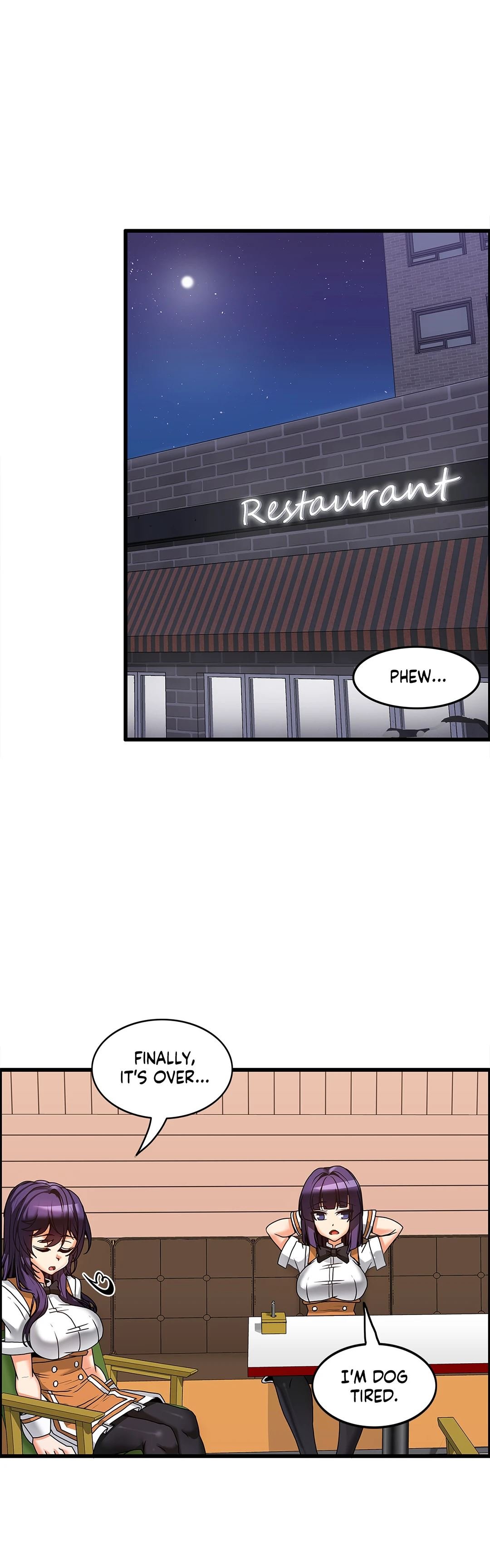 Twin Recipe Chapter 8 - HolyManga.Net