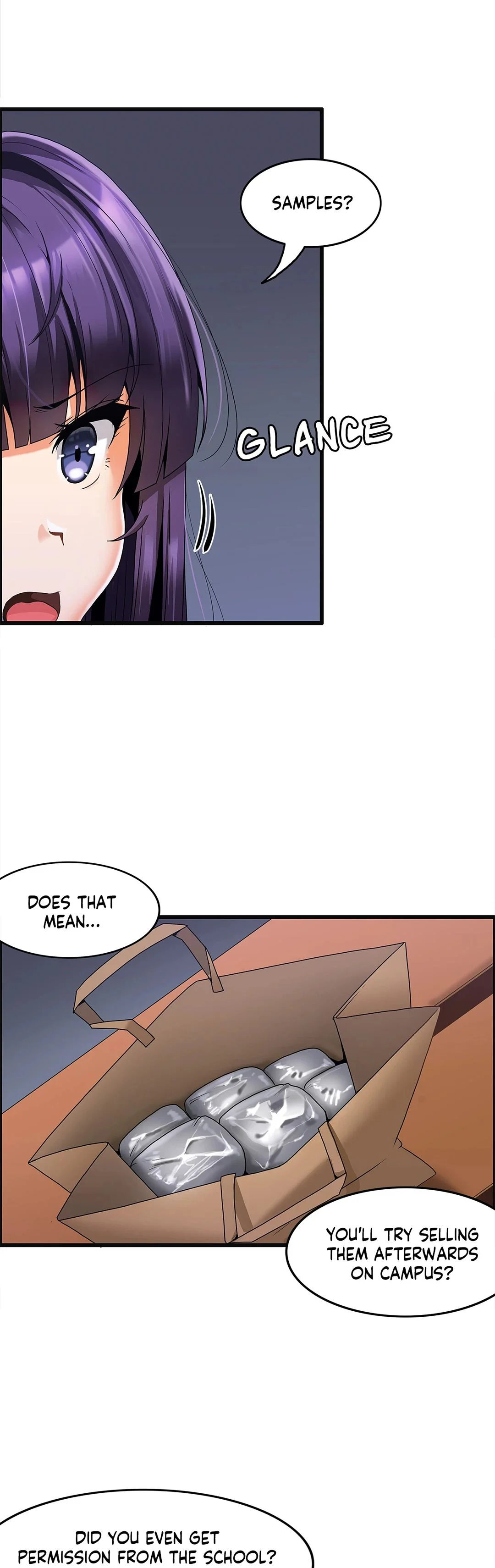 Twin Recipe Chapter 8 - HolyManga.Net