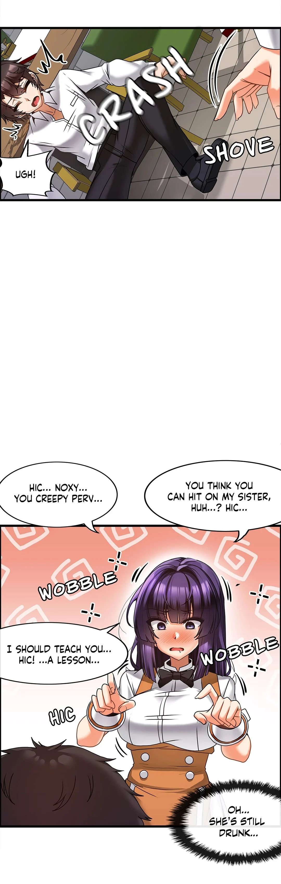 Twin Recipe Chapter 9 - HolyManga.Net