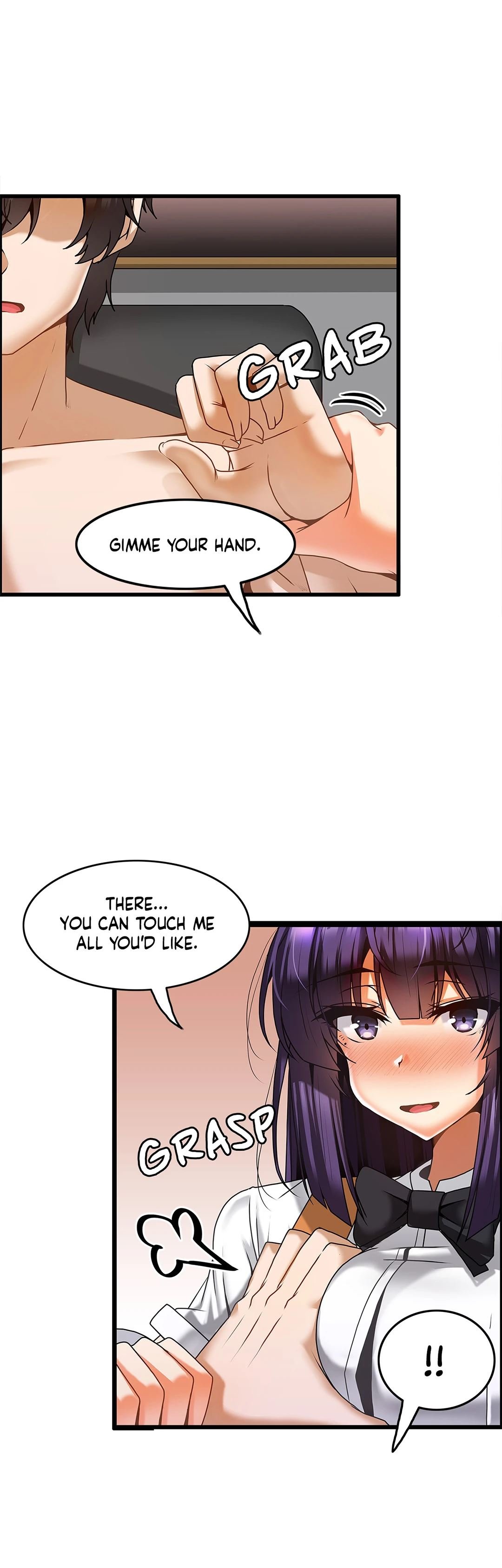 Twin Recipe Chapter 9 - HolyManga.Net
