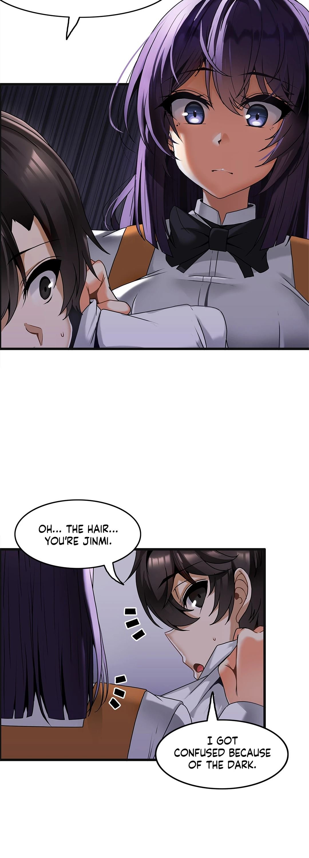 Twin Recipe Chapter 9 - HolyManga.Net