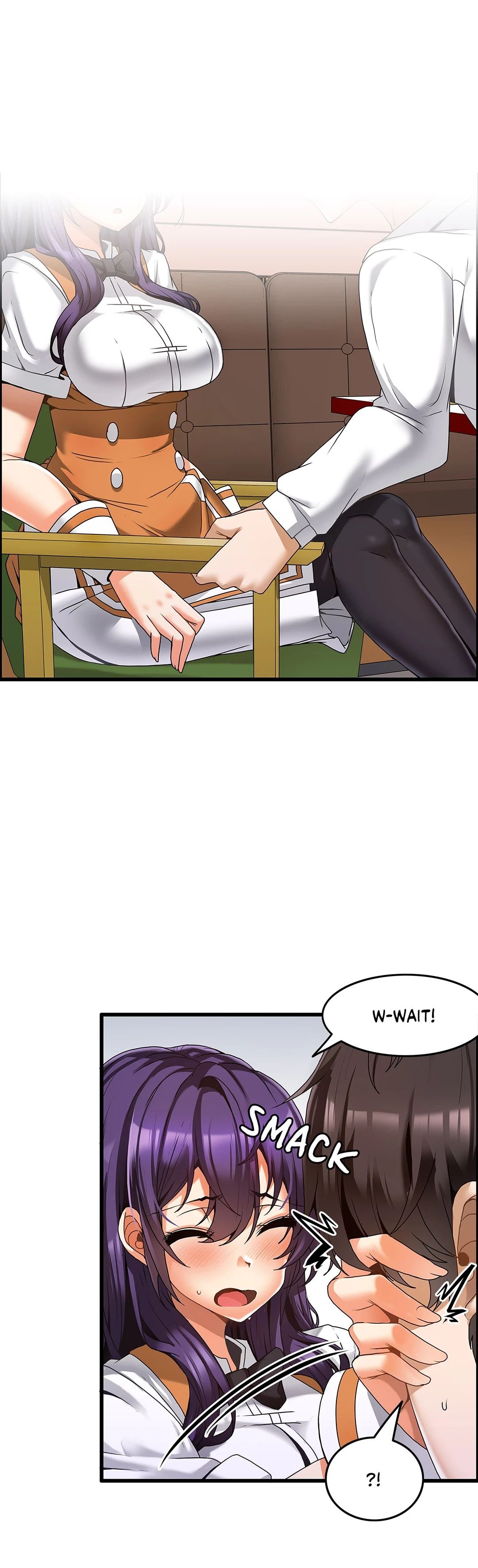 Twin Recipe Chapter 9 - HolyManga.Net