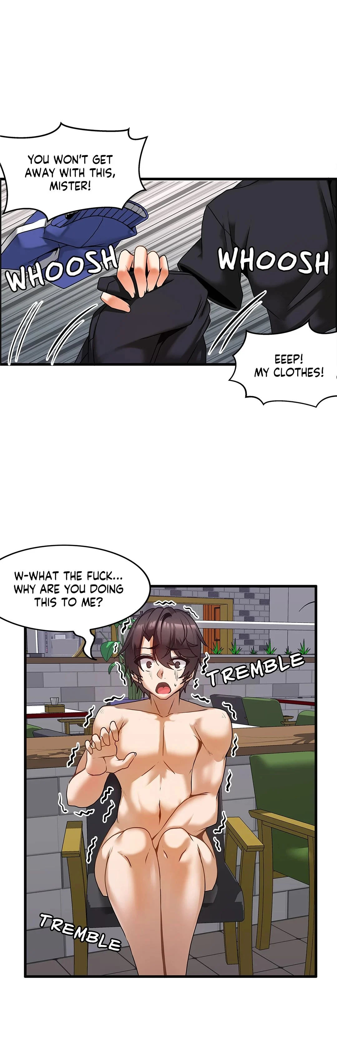 Twin Recipe Chapter 9 - HolyManga.Net