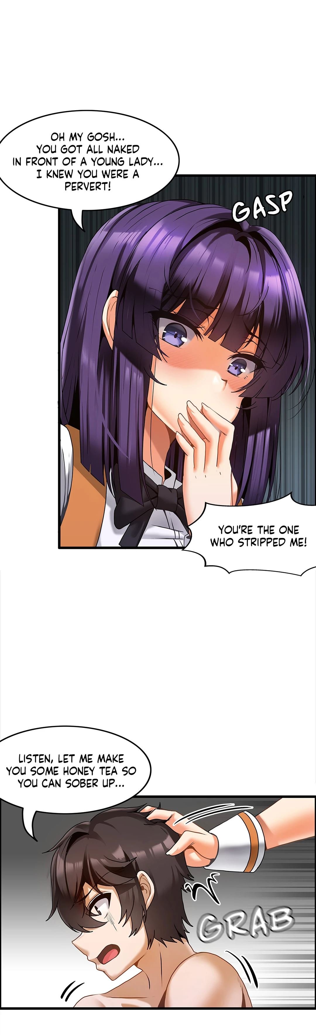 Twin Recipe Chapter 9 - HolyManga.Net