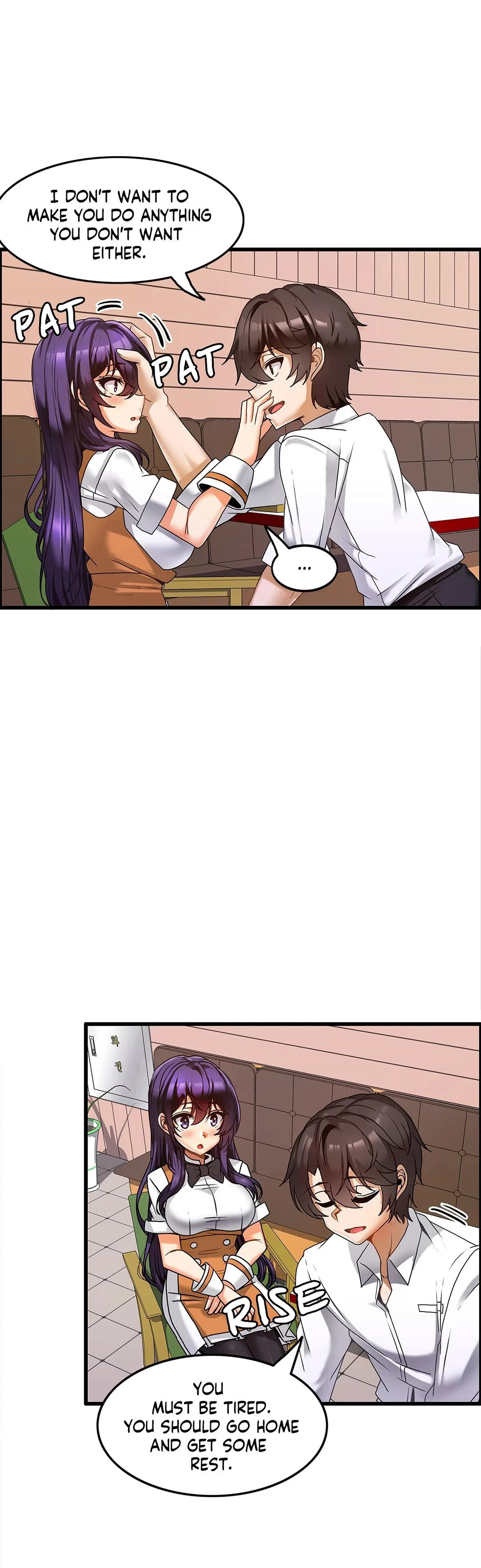 Twin Recipe Chapter 9 - HolyManga.Net