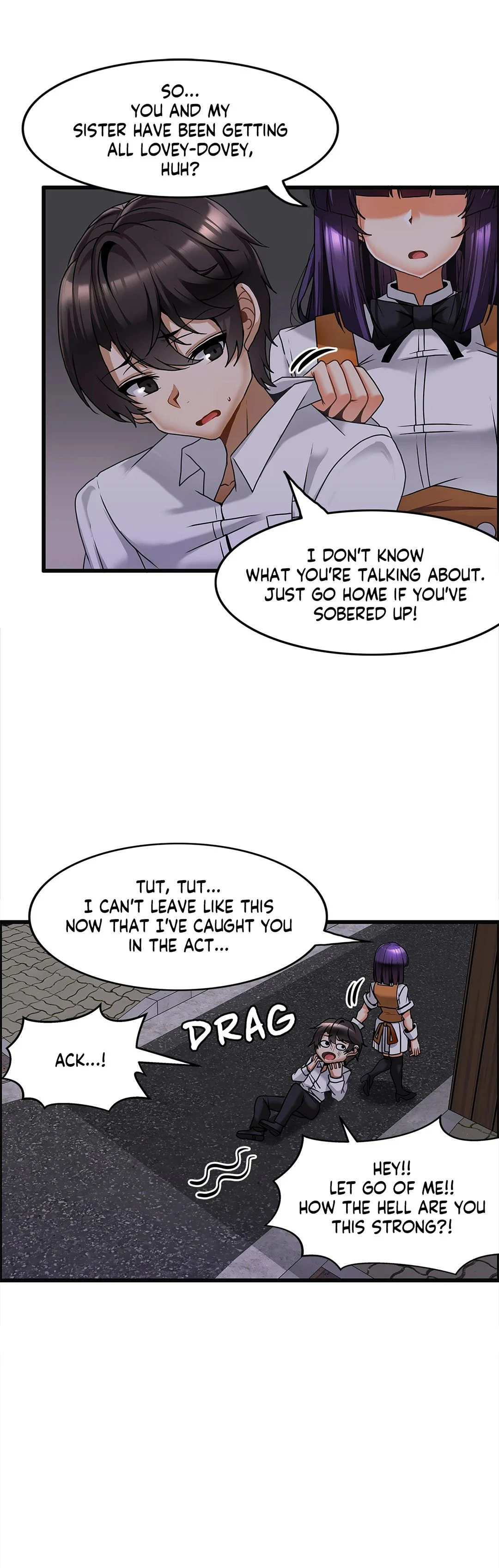 Twin Recipe Chapter 9 - HolyManga.Net