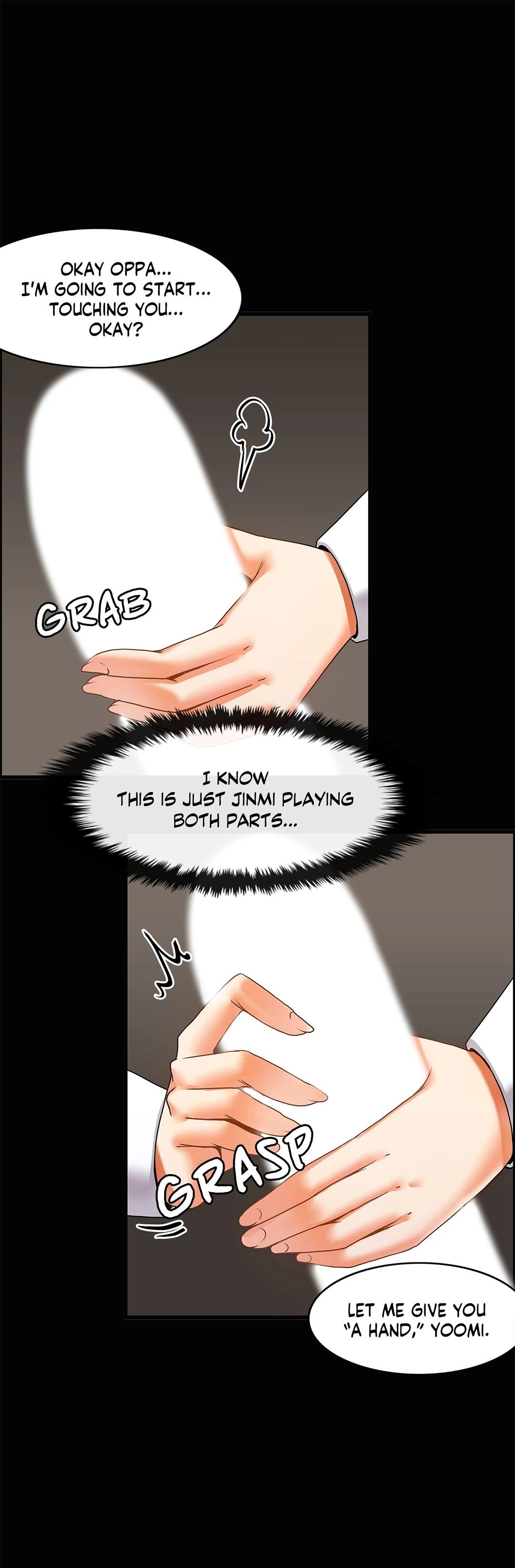 Twin Recipe Chapter 9 - HolyManga.Net