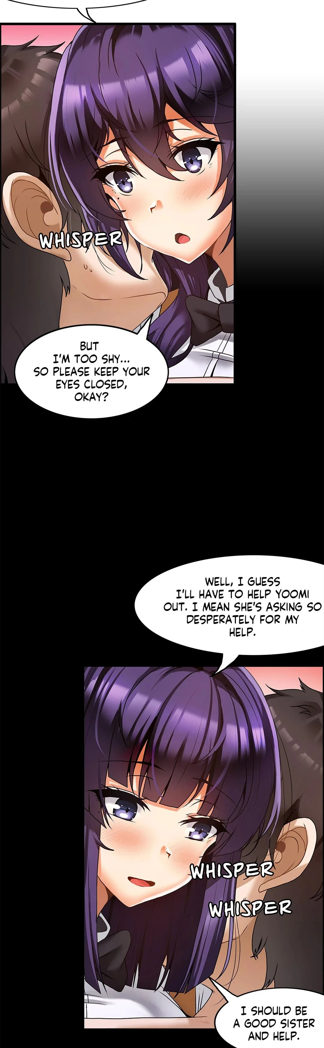 Twin Recipe Chapter 9 - HolyManga.Net