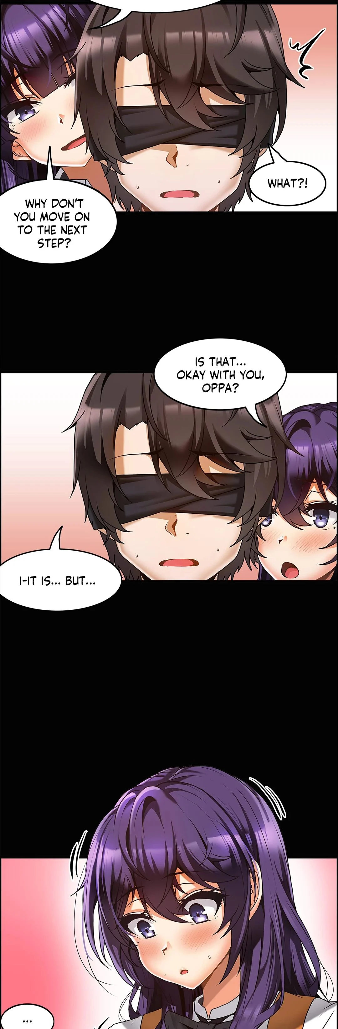 Twin Recipe Chapter 9 - HolyManga.Net