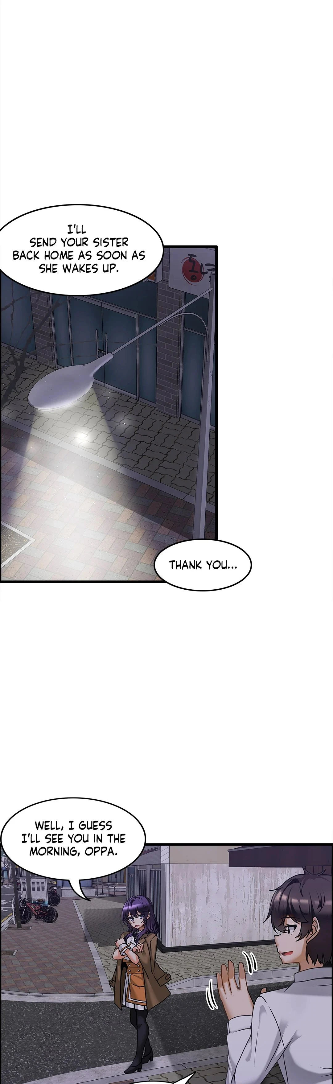 Twin Recipe Chapter 9 - HolyManga.Net