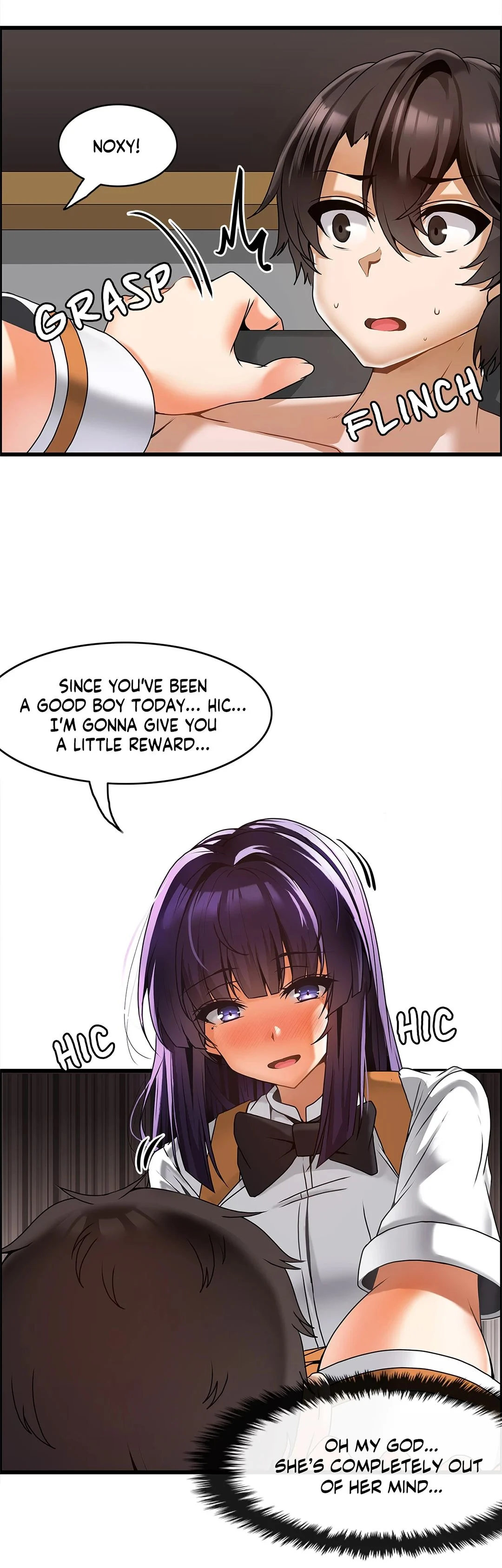 Twin Recipe Chapter 9 - HolyManga.Net