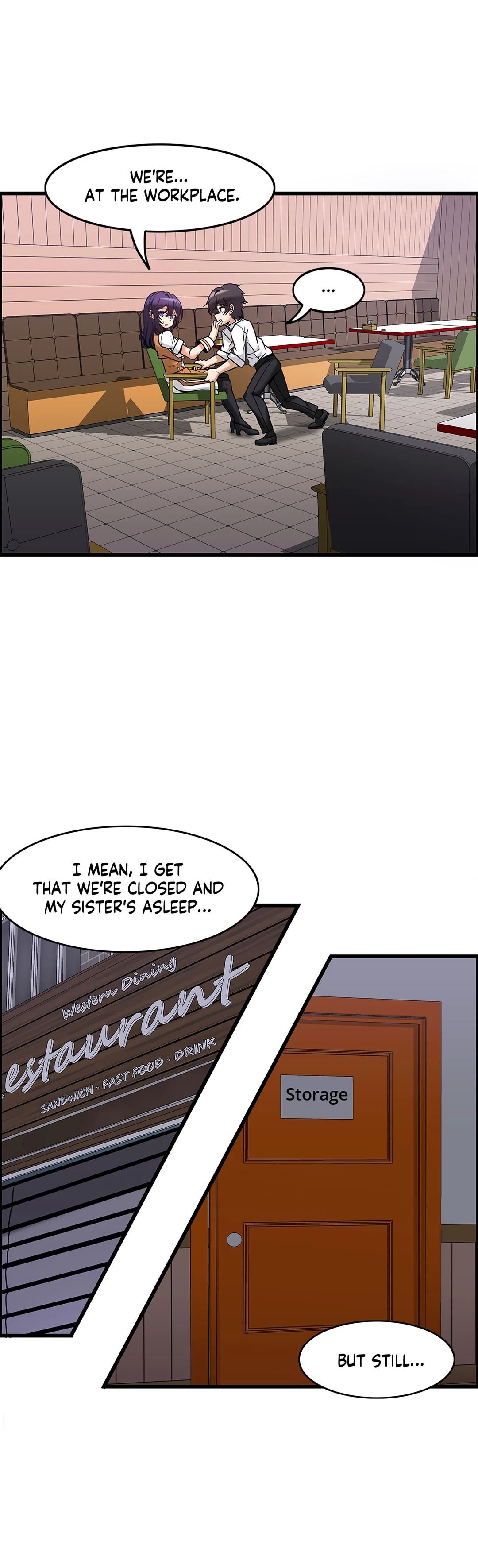 Twin Recipe Chapter 9 - HolyManga.Net