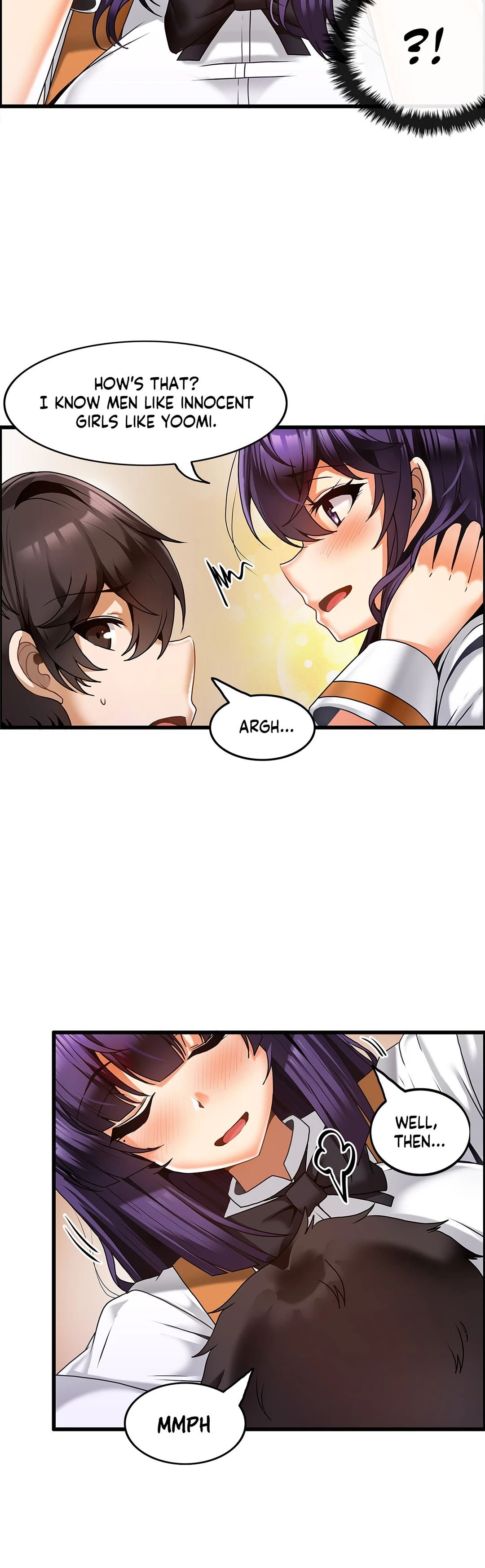 Twin Recipe Chapter 9 - HolyManga.Net