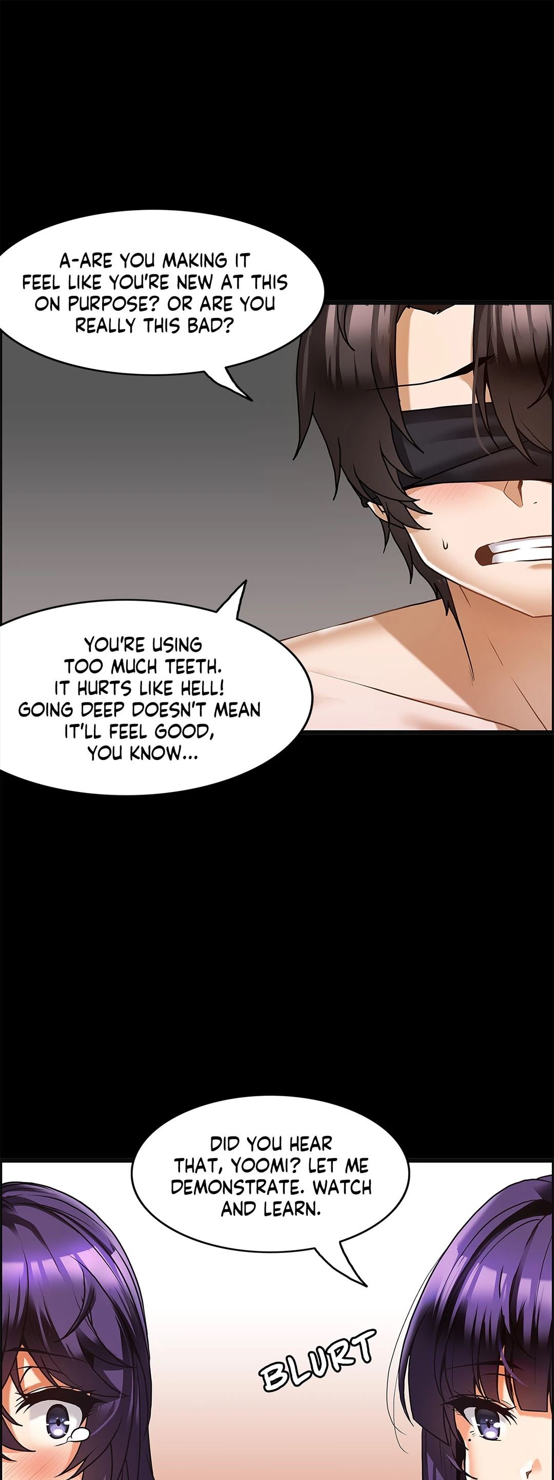 Twin Recipe Chapter 10 - HolyManga.Net