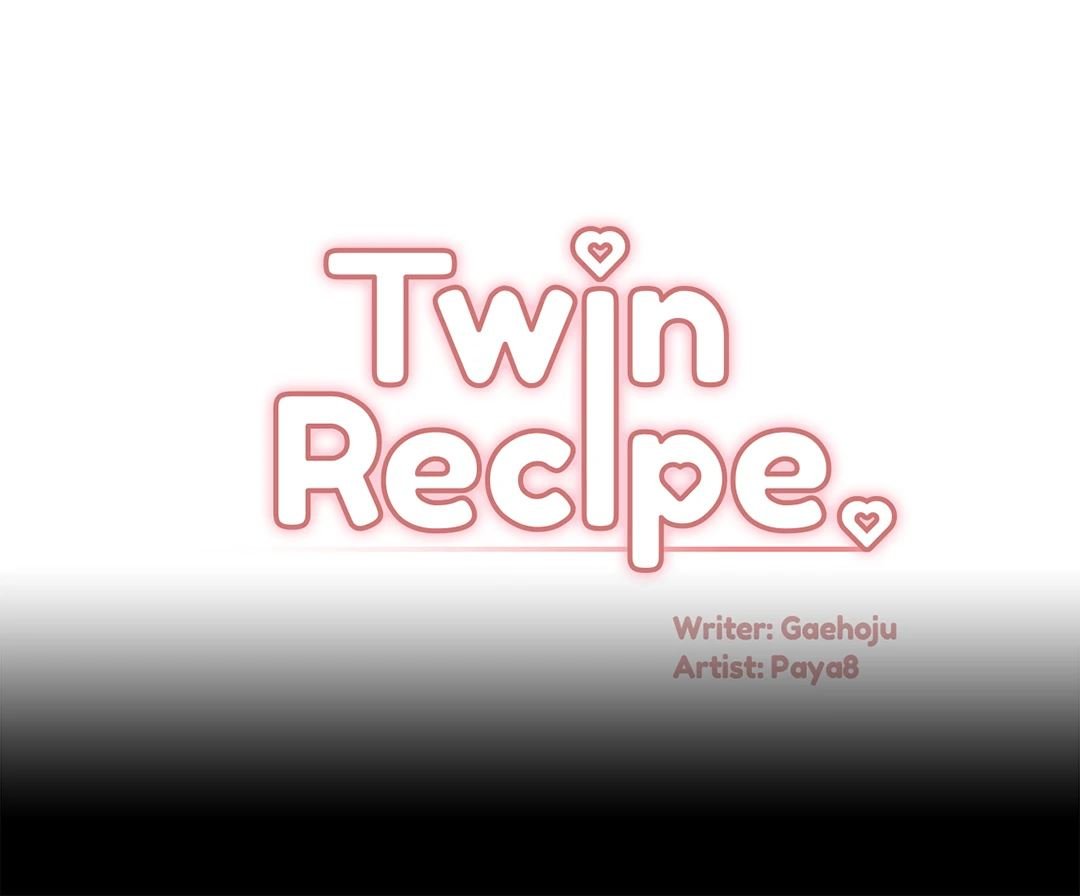 Twin Recipe Chapter 10 - HolyManga.Net