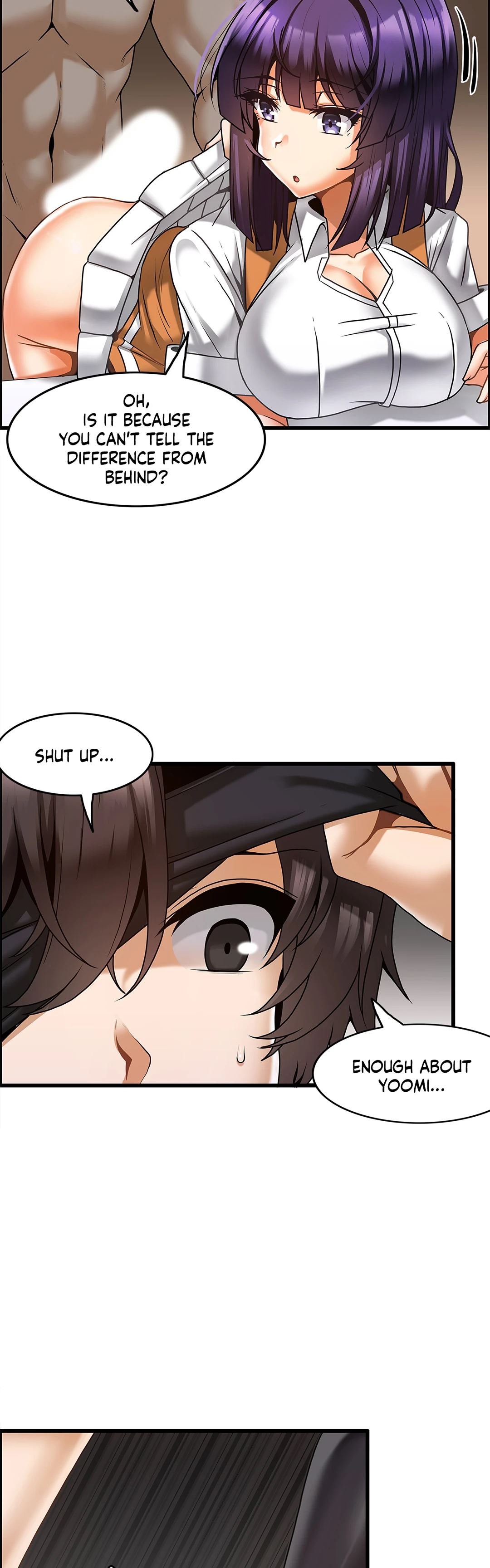 Twin Recipe Chapter 10 - HolyManga.Net