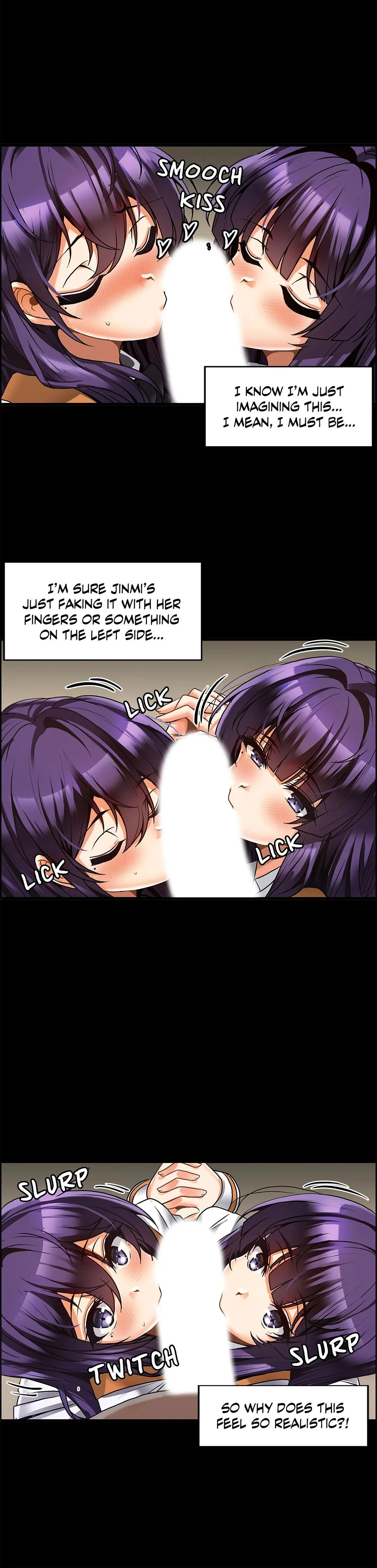 Twin Recipe Chapter 10 - HolyManga.Net
