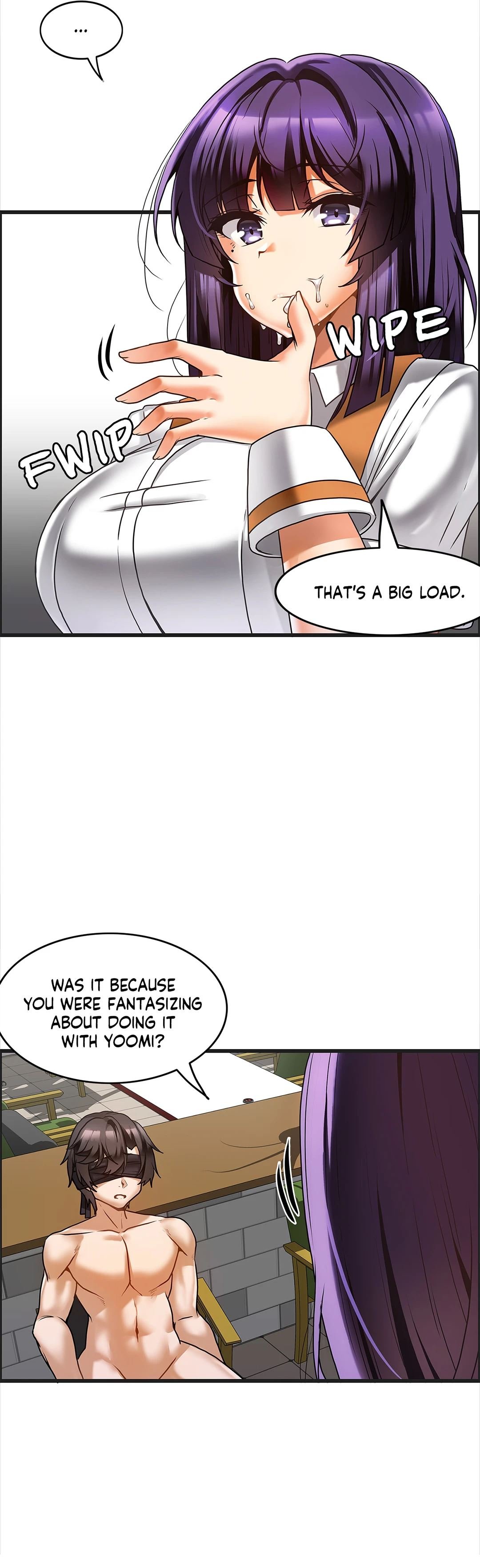 Twin Recipe Chapter 10 - HolyManga.Net