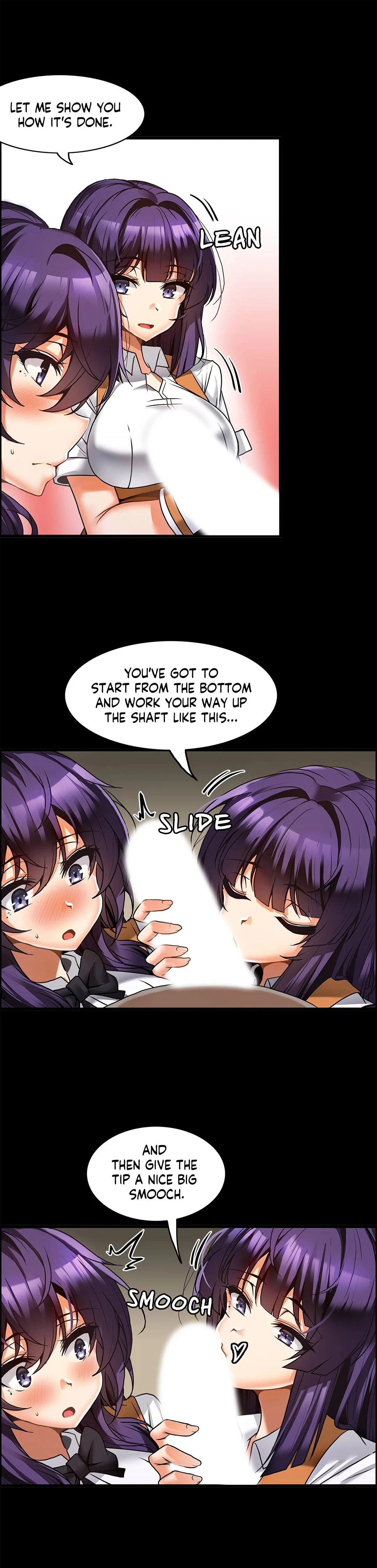 Twin Recipe Chapter 10 - HolyManga.Net