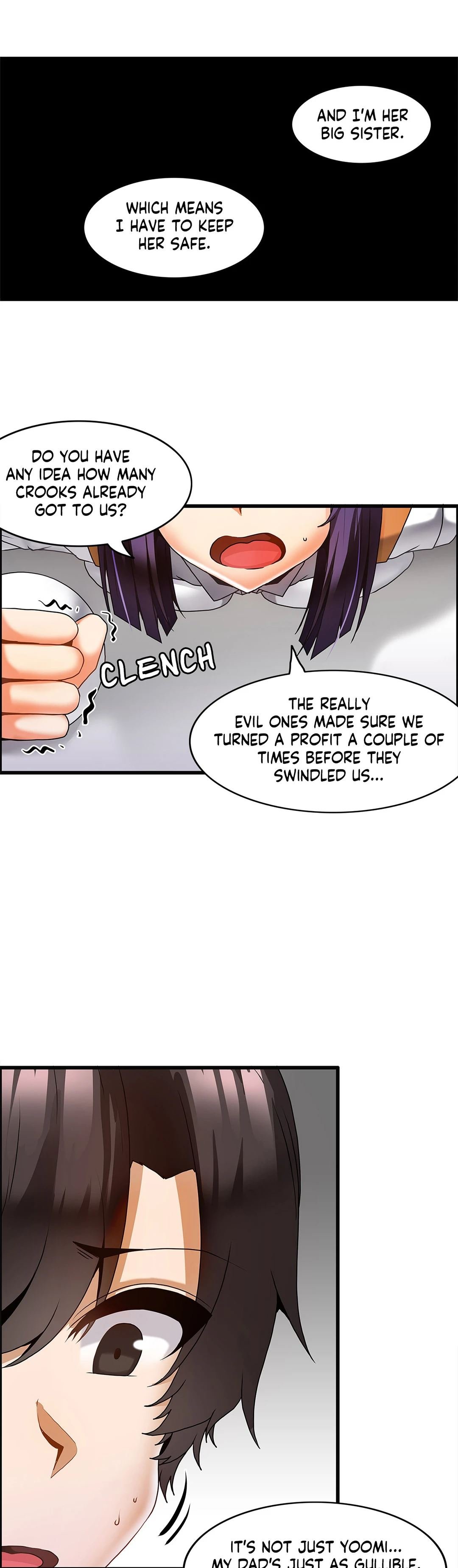 Twin Recipe Chapter 11 - HolyManga.Net