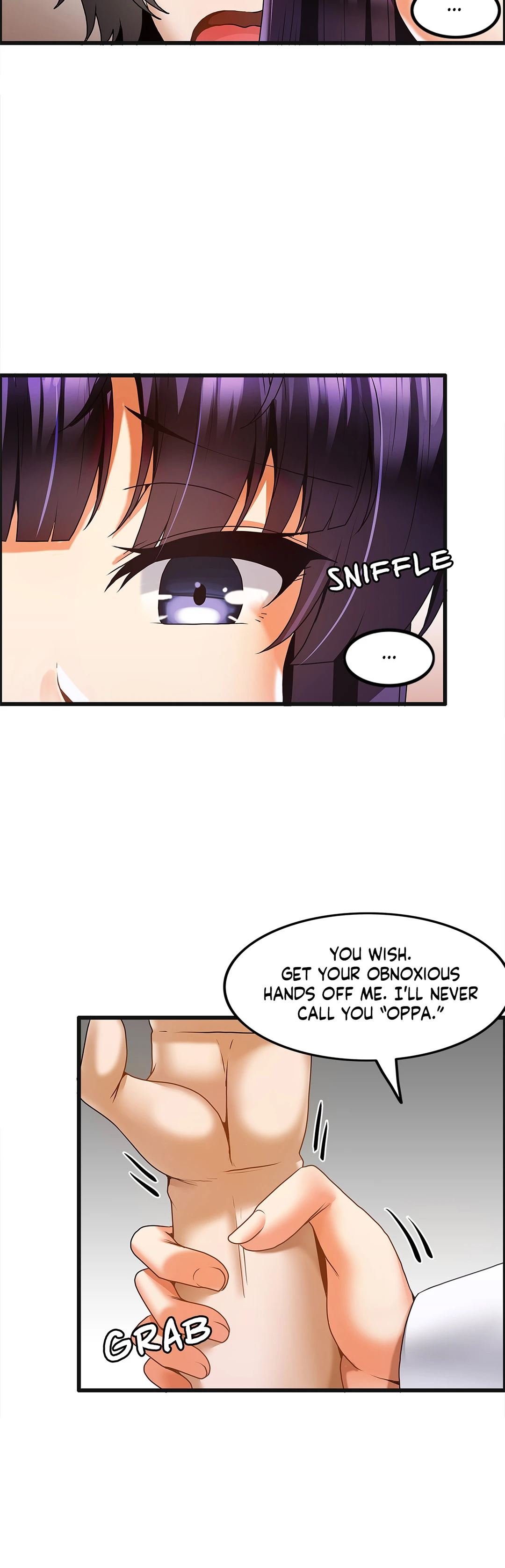 Twin Recipe Chapter 11 - HolyManga.Net