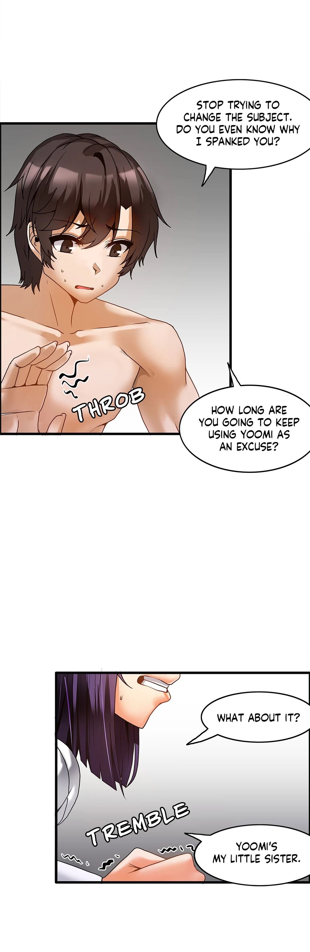 Twin Recipe Chapter 11 - HolyManga.Net