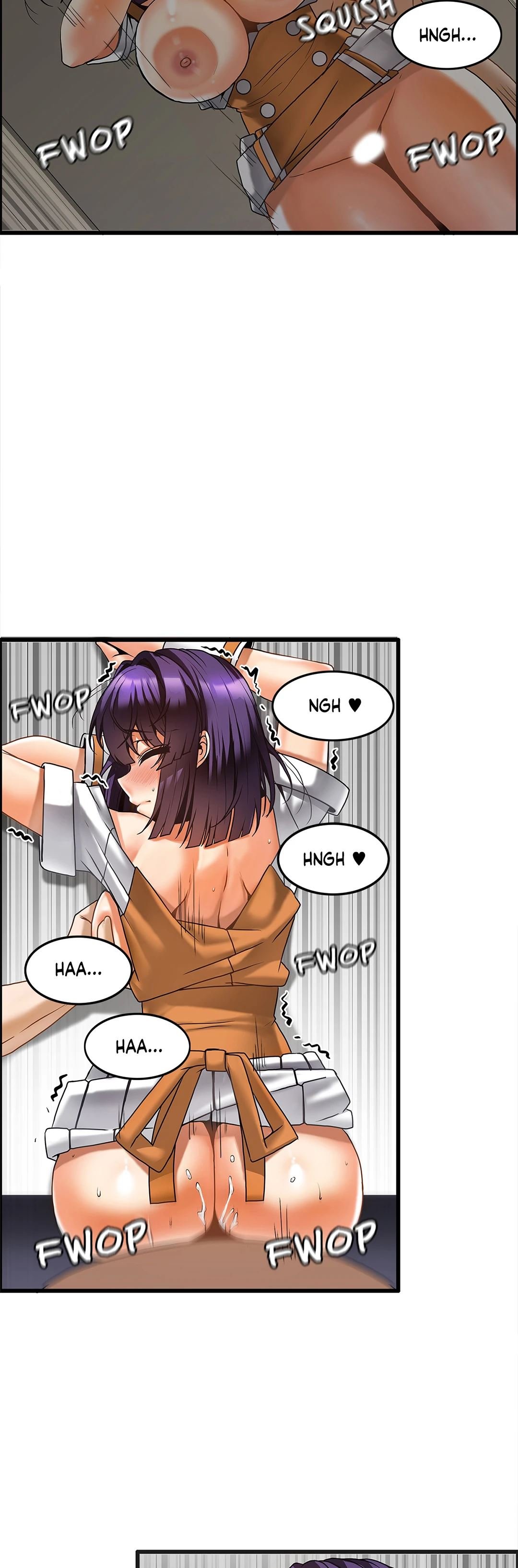 Twin Recipe Chapter 11 - HolyManga.Net
