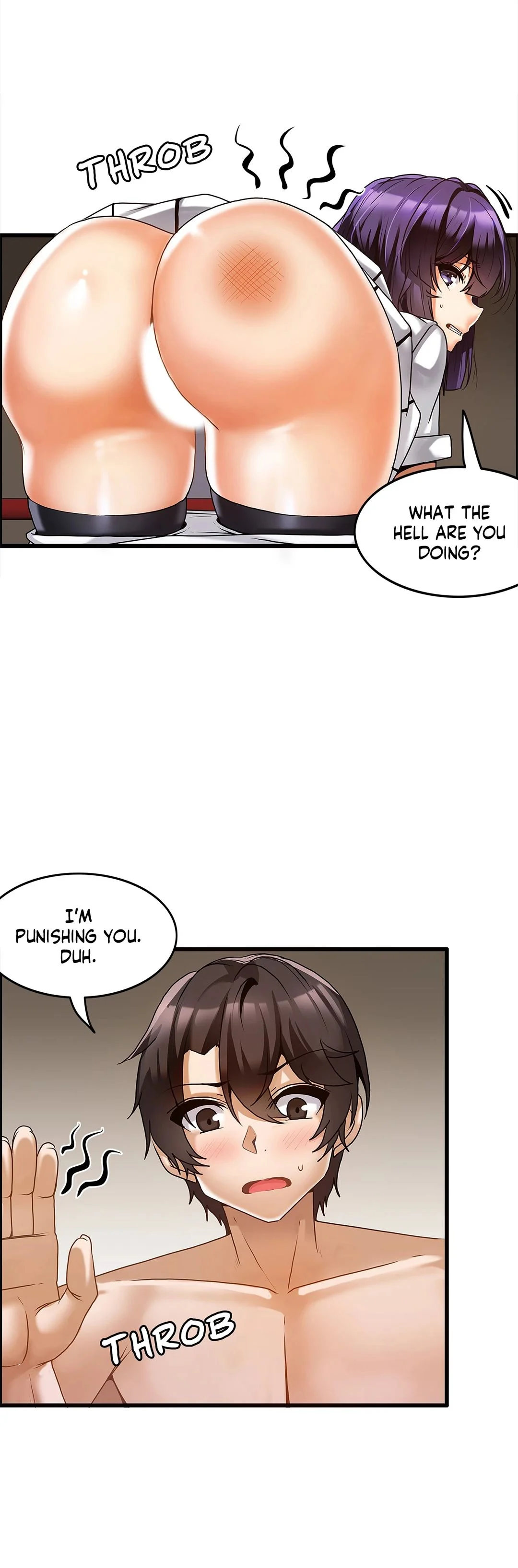Twin Recipe Chapter 11 - HolyManga.Net