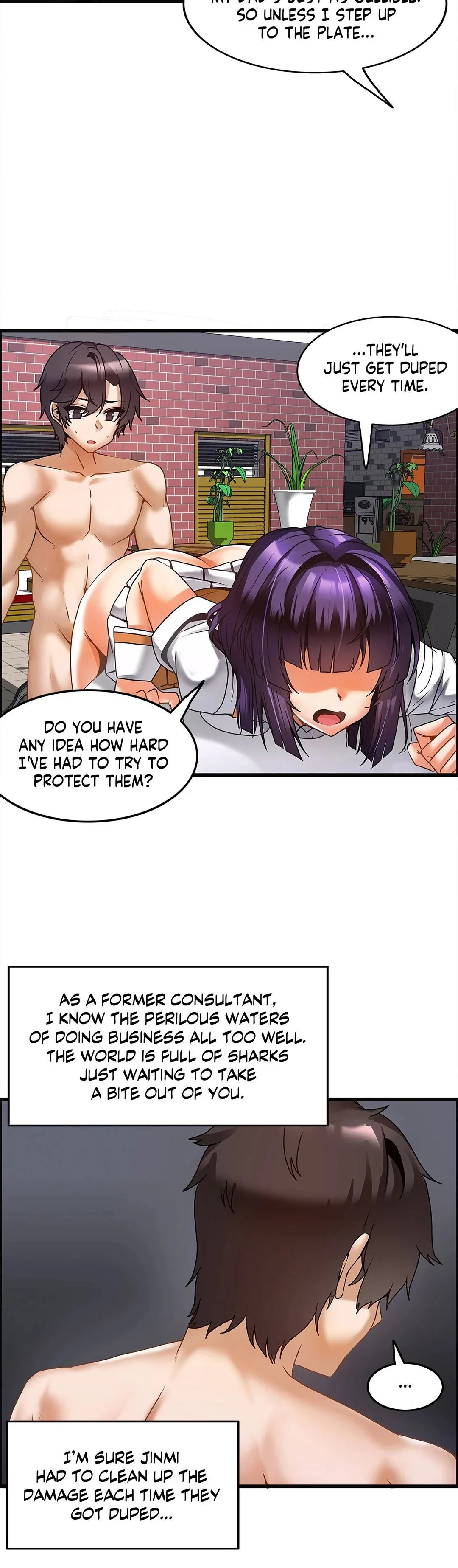 Twin Recipe Chapter 11 - HolyManga.Net