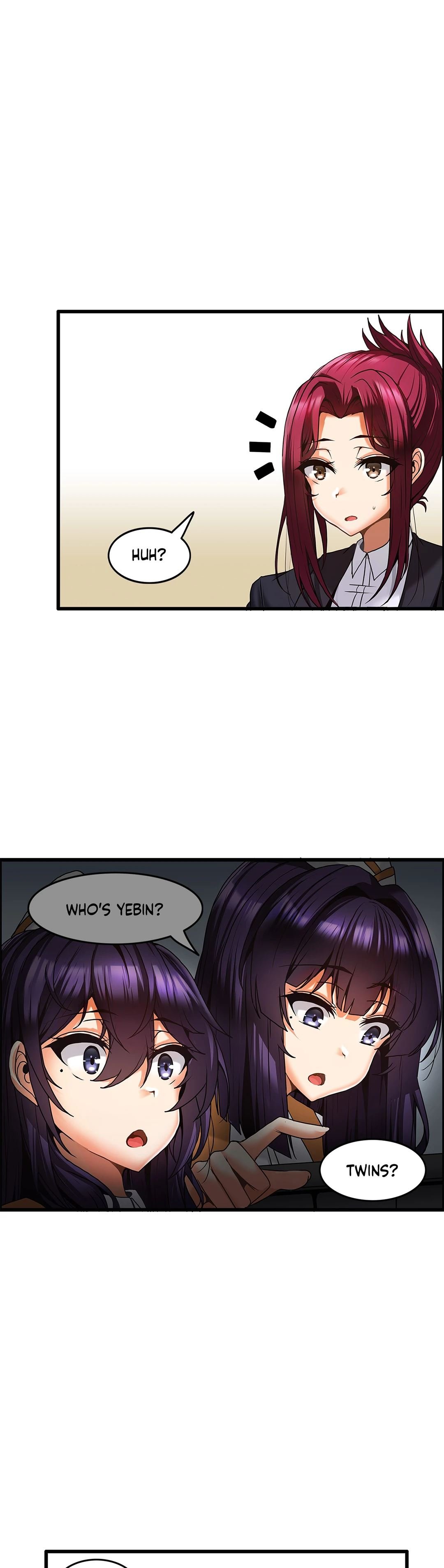 Twin Recipe Chapter 12 - HolyManga.Net