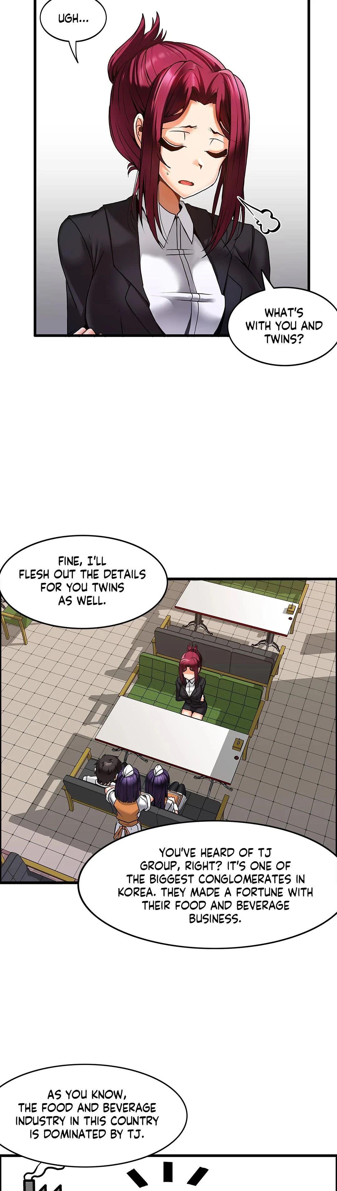 Twin Recipe Chapter 12 - HolyManga.Net