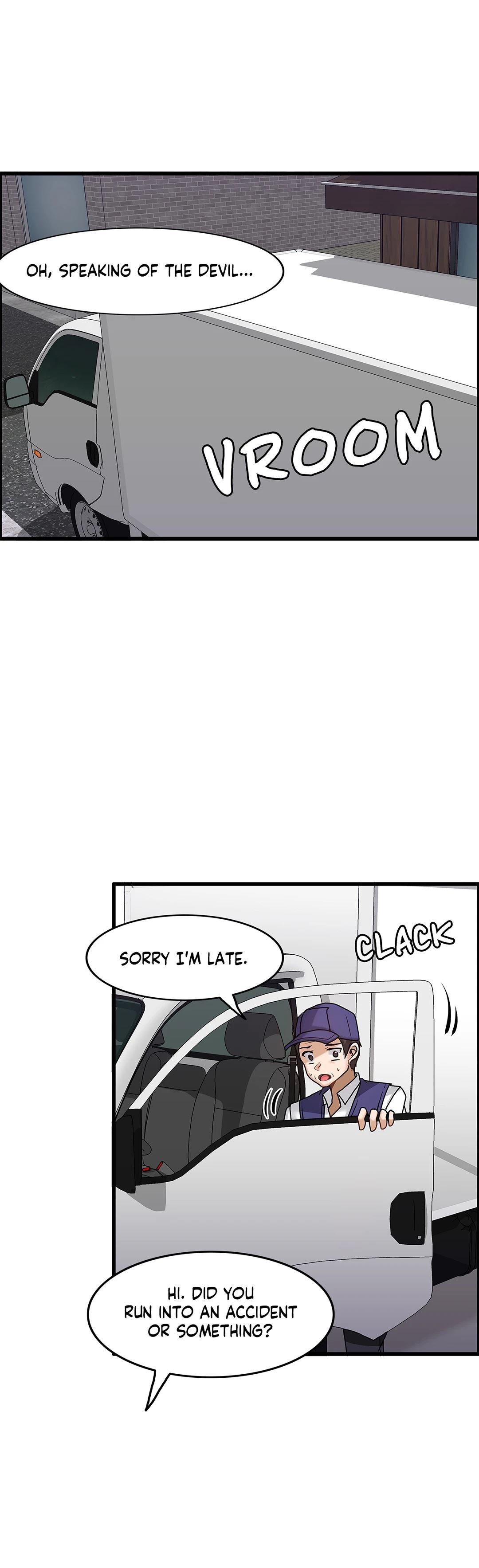 Twin Recipe Chapter 12 - HolyManga.Net