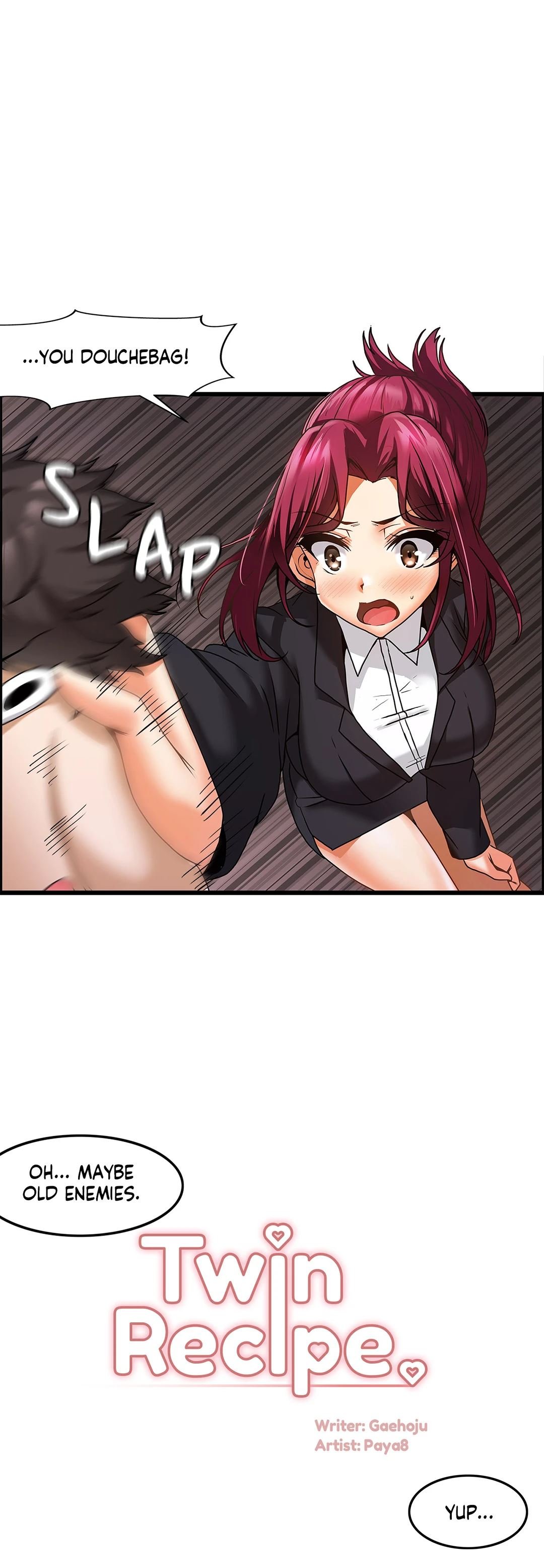 Twin Recipe Chapter 12 - HolyManga.Net