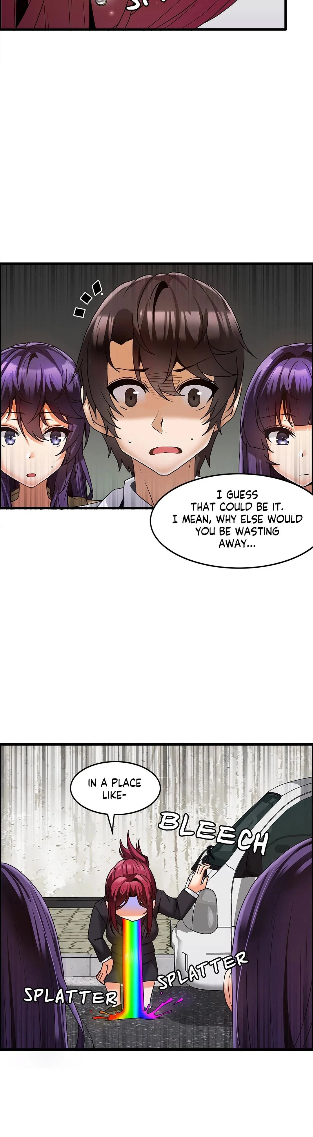 Twin Recipe Chapter 12 - HolyManga.Net