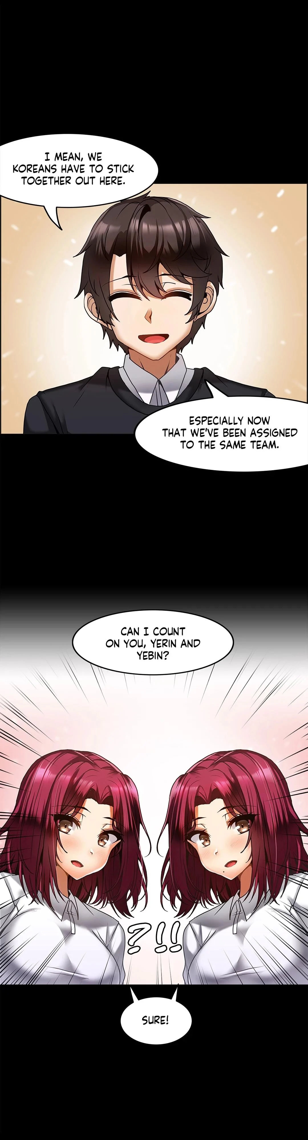 Twin Recipe Chapter 12 - HolyManga.Net
