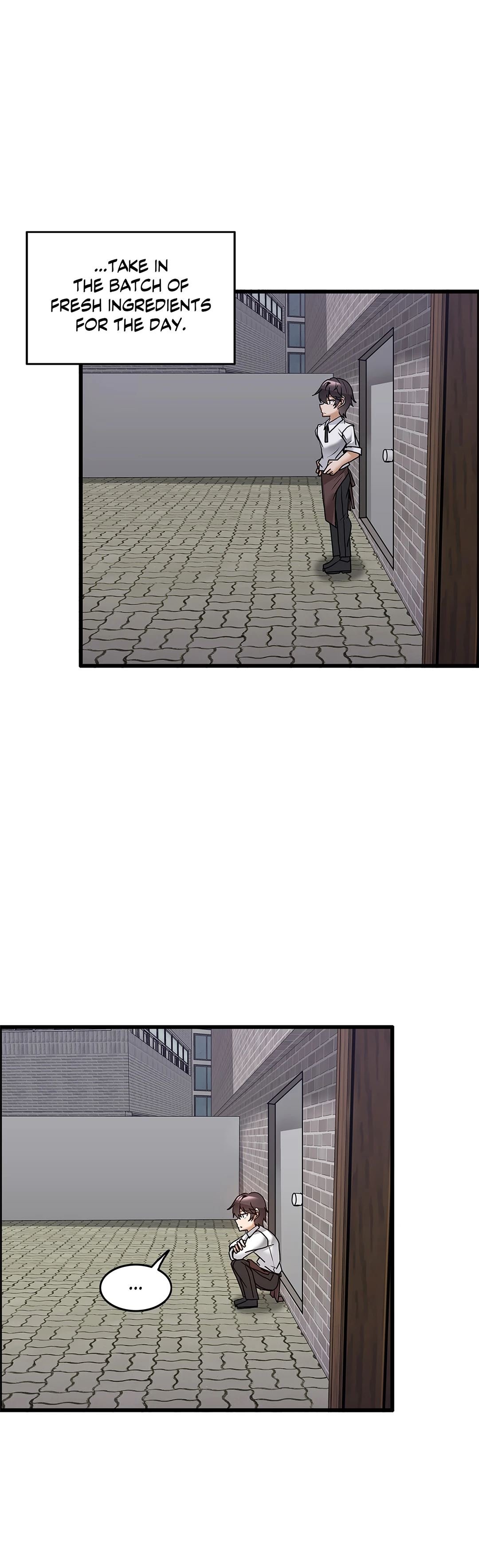 Twin Recipe Chapter 12 - HolyManga.Net