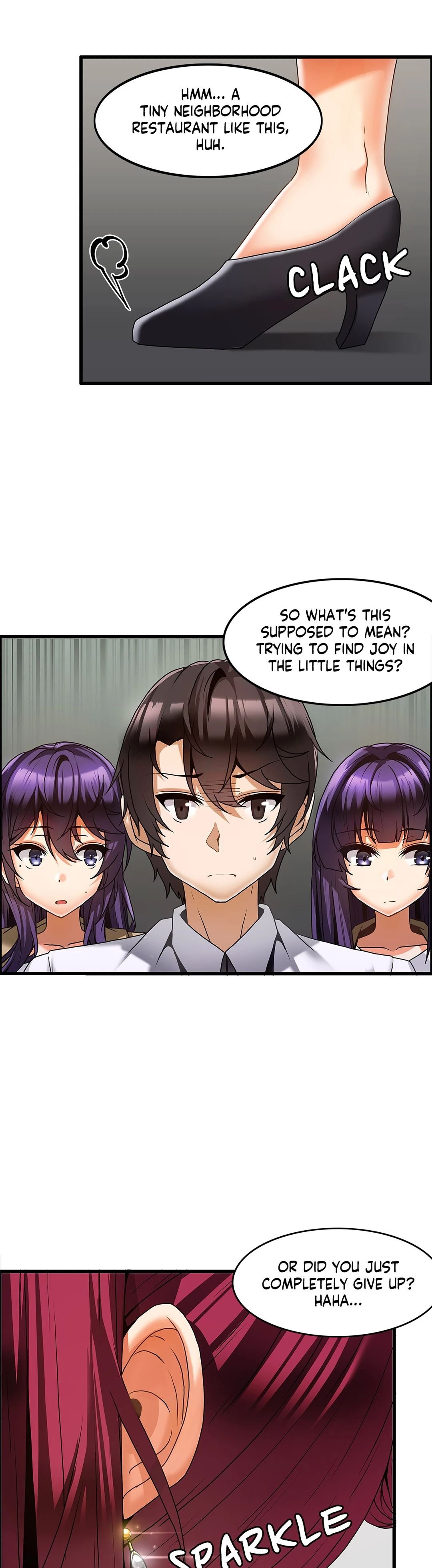 Twin Recipe Chapter 12 - HolyManga.Net