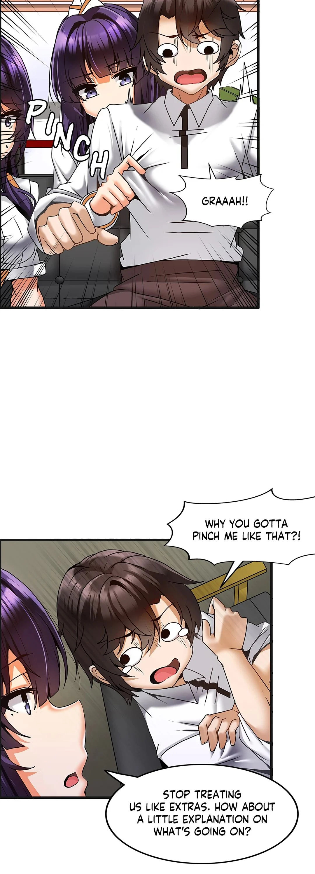 Twin Recipe Chapter 12 - HolyManga.Net