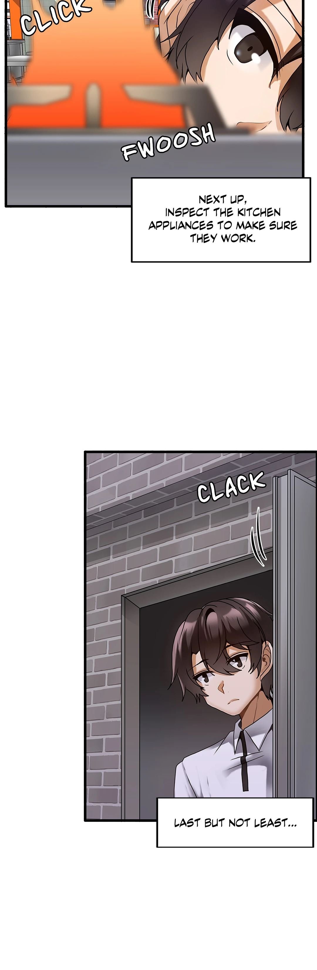 Twin Recipe Chapter 12 - HolyManga.Net