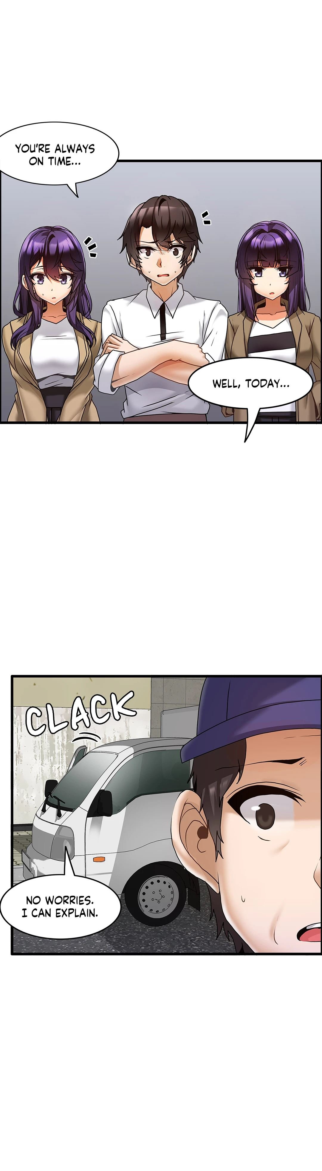 Twin Recipe Chapter 12 - HolyManga.Net