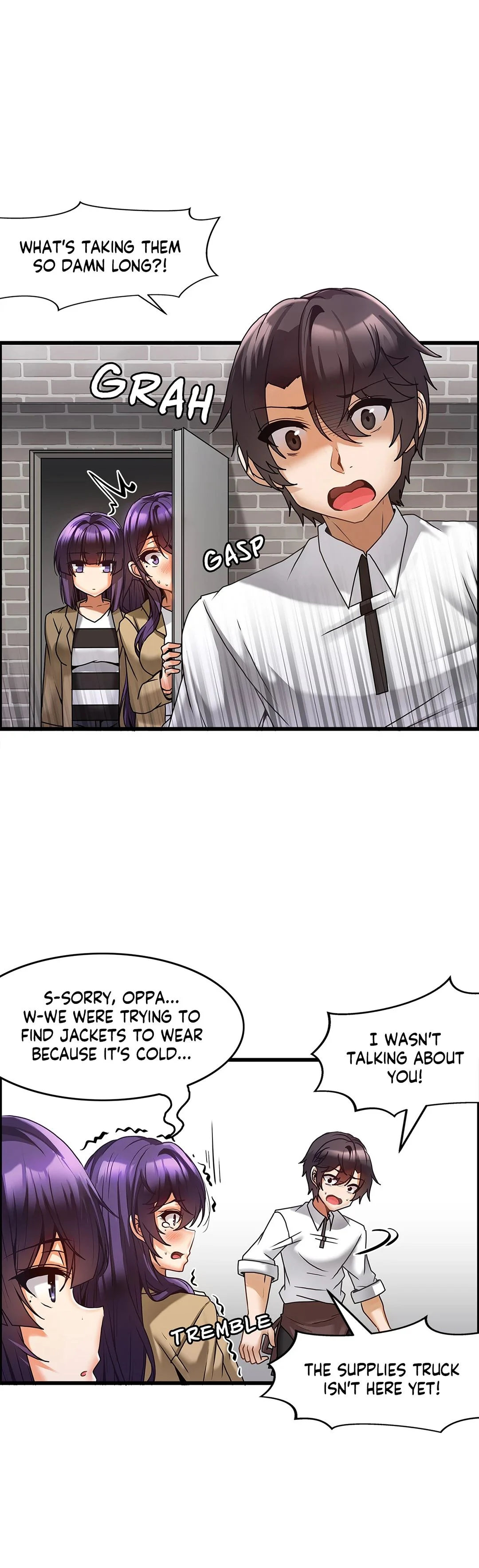 Twin Recipe Chapter 12 - HolyManga.Net