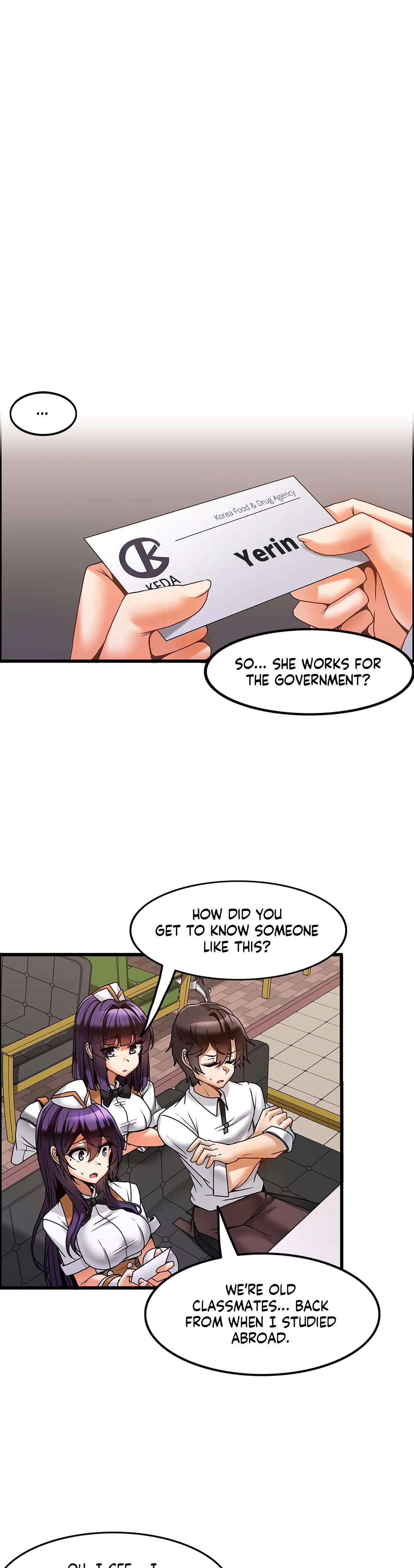Twin Recipe Chapter 12 - HolyManga.Net