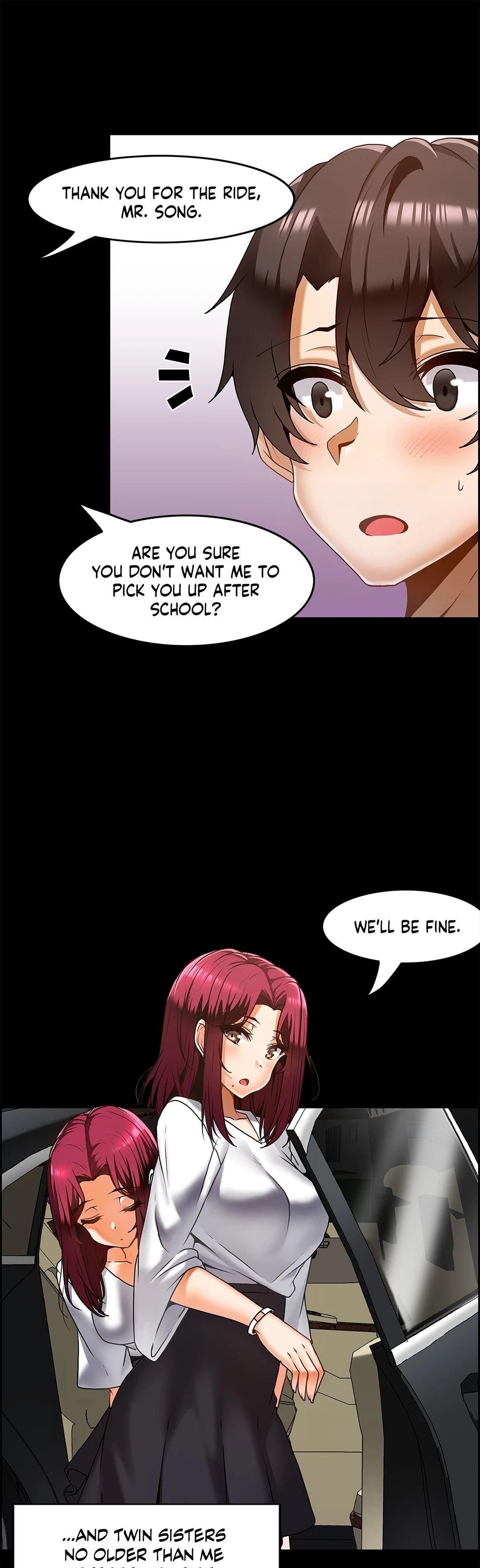 Twin Recipe Chapter 13 - HolyManga.Net