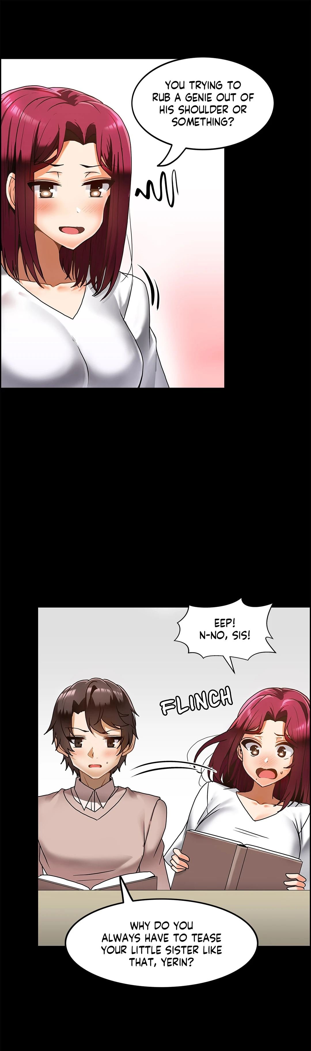 Twin Recipe Chapter 13 - HolyManga.Net