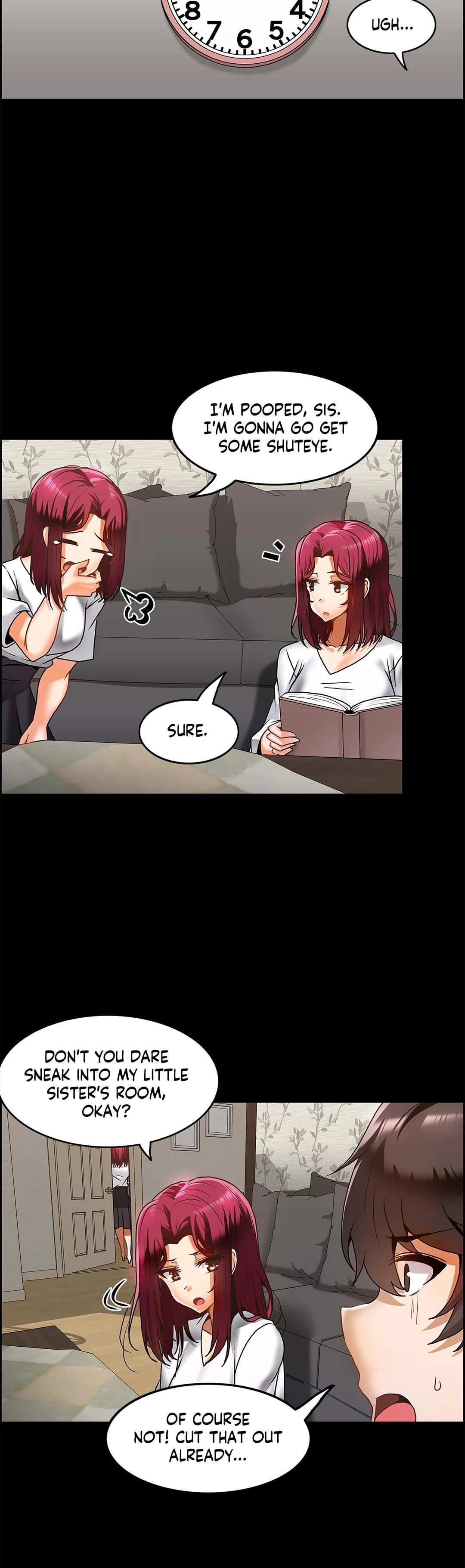 Twin Recipe Chapter 13 - HolyManga.Net