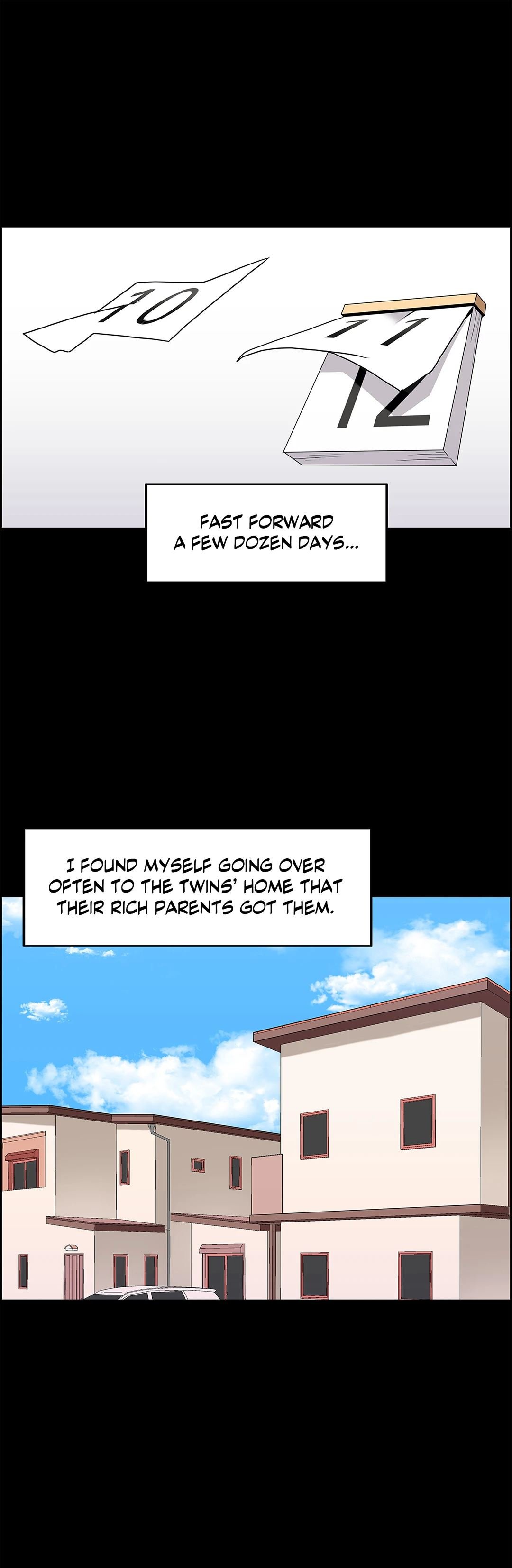 Twin Recipe Chapter 13 - HolyManga.Net