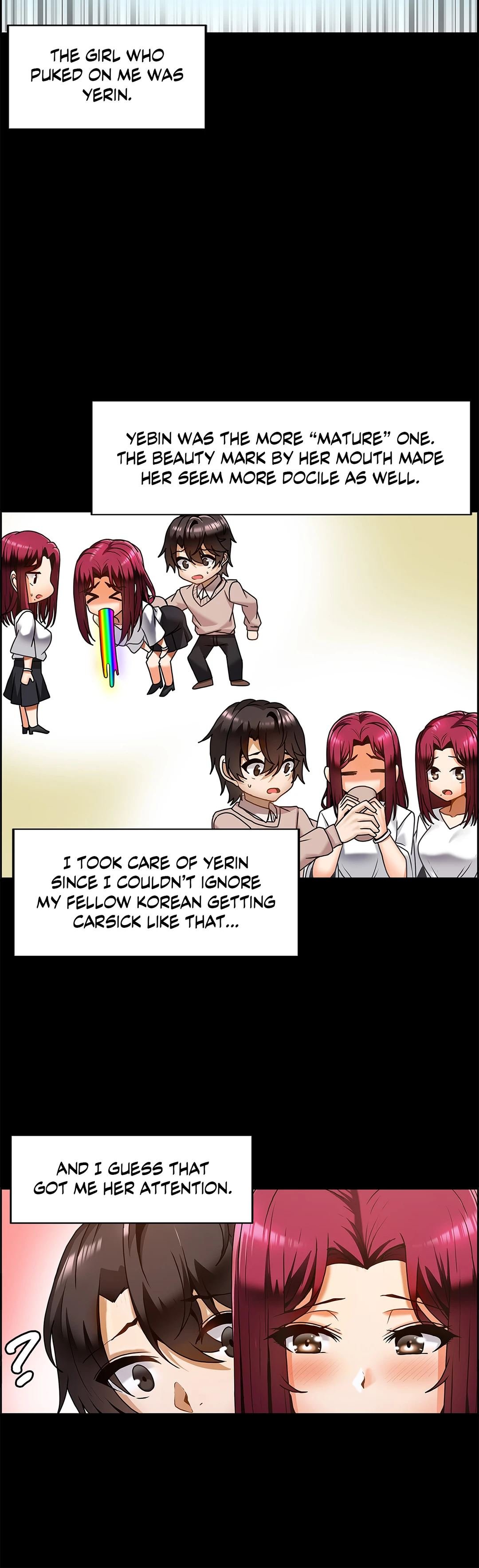 Twin Recipe Chapter 13 - HolyManga.Net