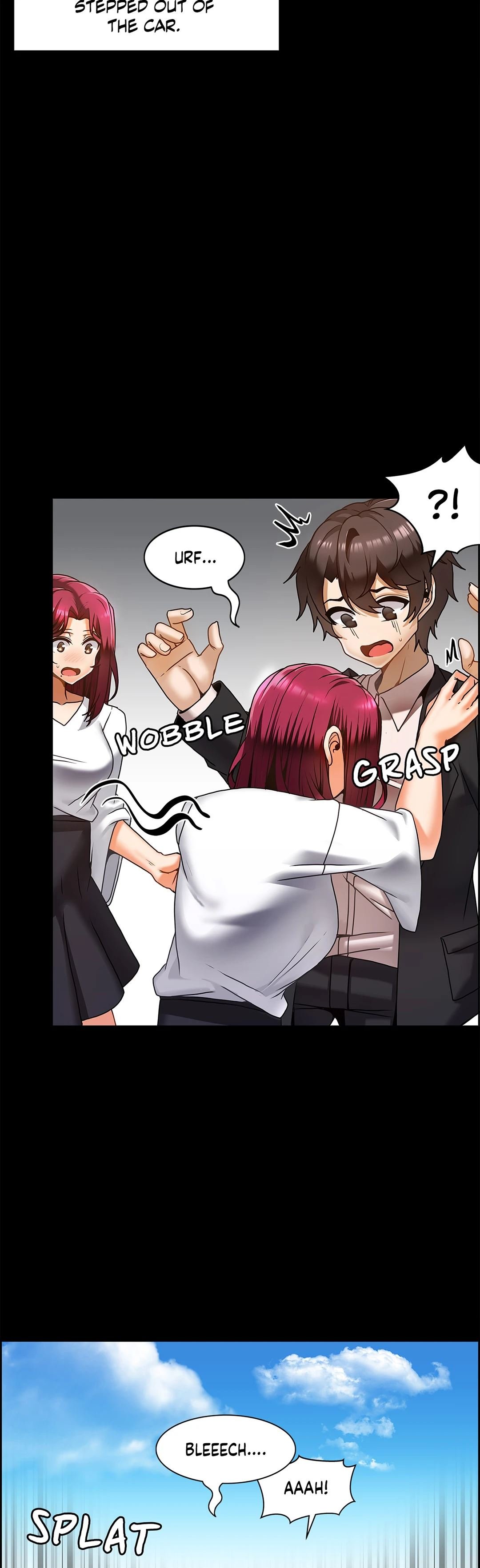 Twin Recipe Chapter 13 - HolyManga.Net