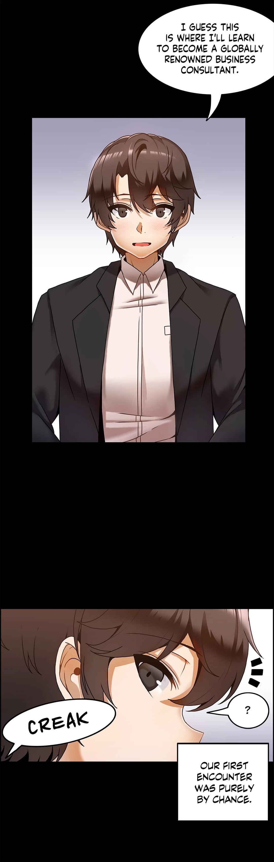Twin Recipe Chapter 13 - HolyManga.Net