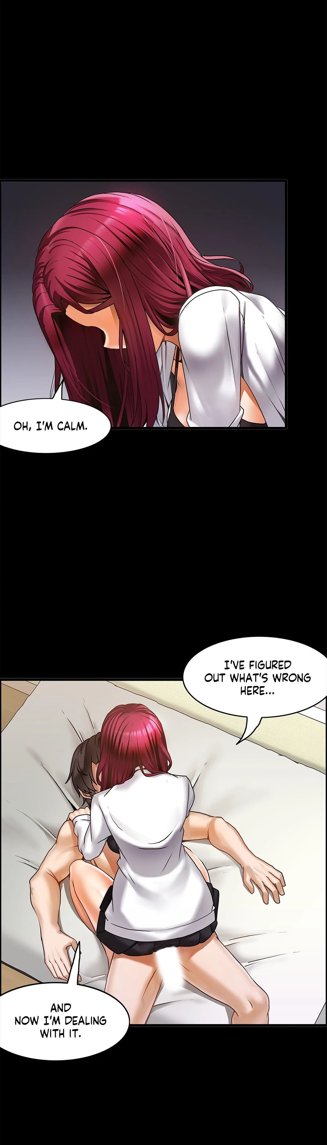 Twin Recipe Chapter 14 - HolyManga.Net